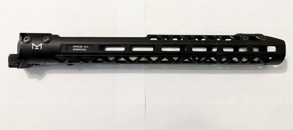 Тюнинг Сайга мк