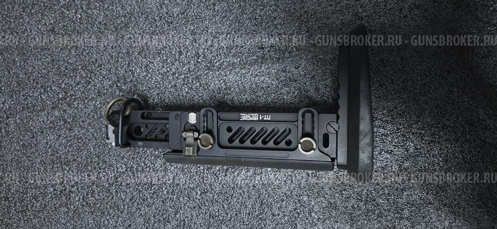 Тюнинг зенит zenitco на ак74 и аналоги, пт-1, б-33, спорт 4