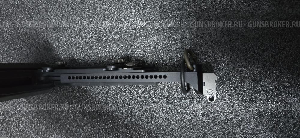 Тюнинг зенит zenitco на ак74 и аналоги, пт-1, б-33, спорт 4