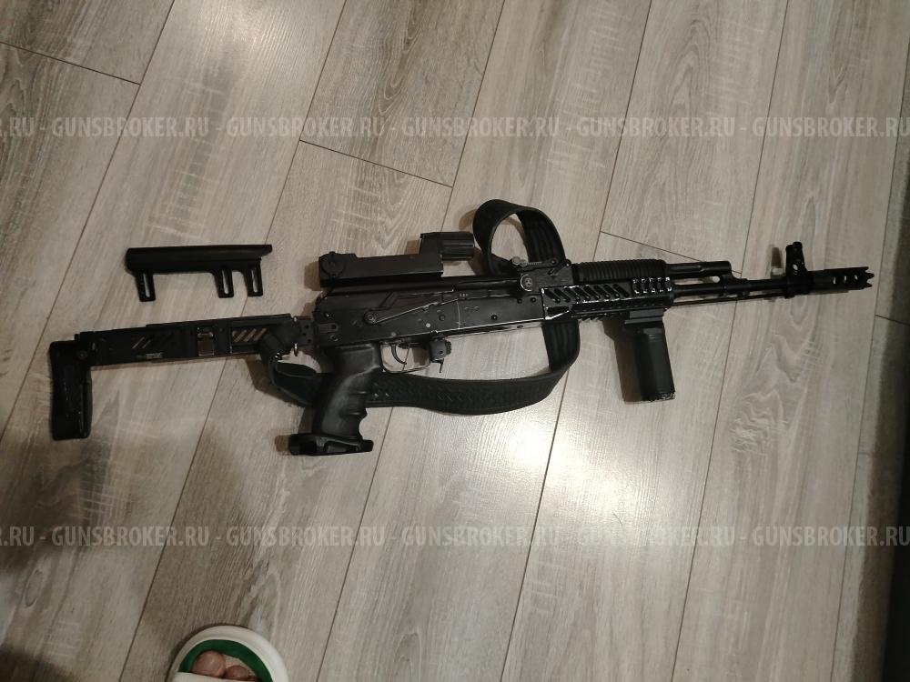 Тюнинг Зенит