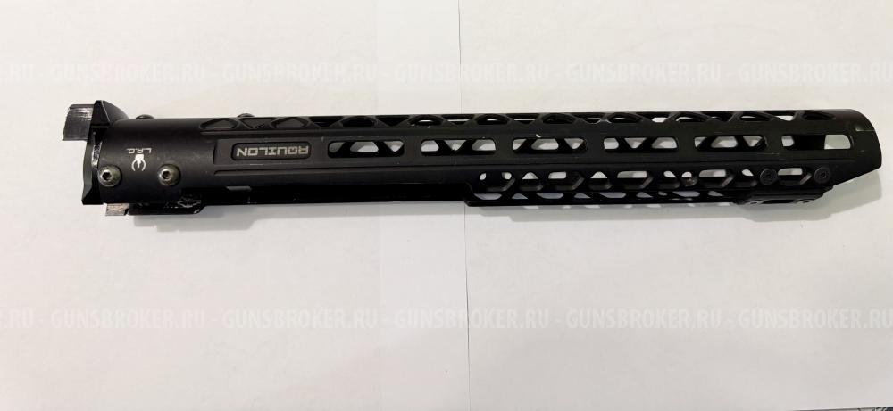 Тюннинг сайга 