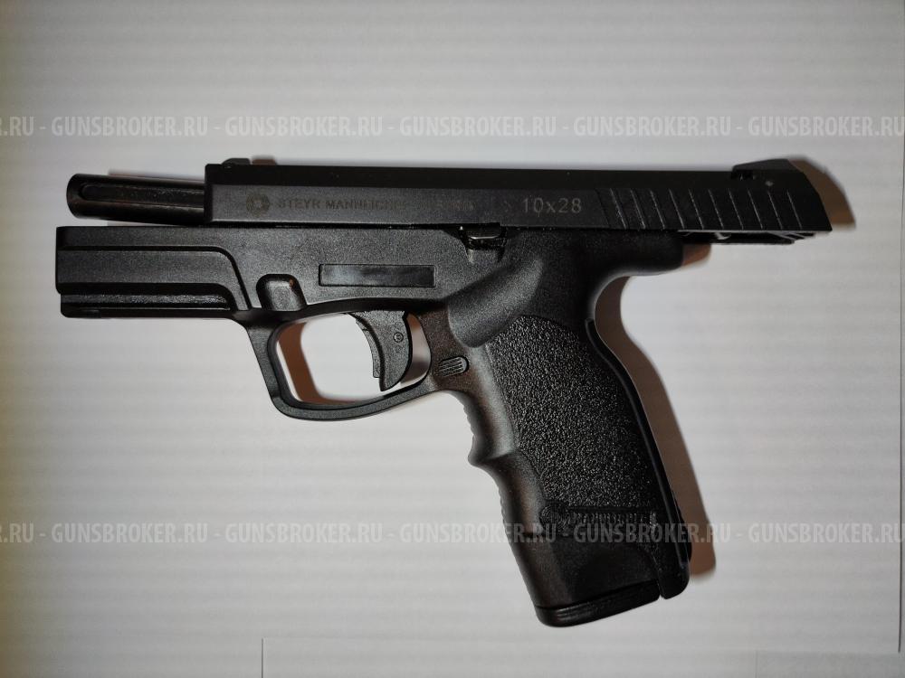 Убойный STEYR M-A1