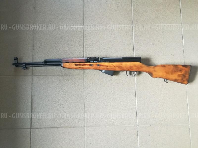 Куплю учебное оружие ММГ карабин Симонова (СКС), а также другие макеты ММГ.