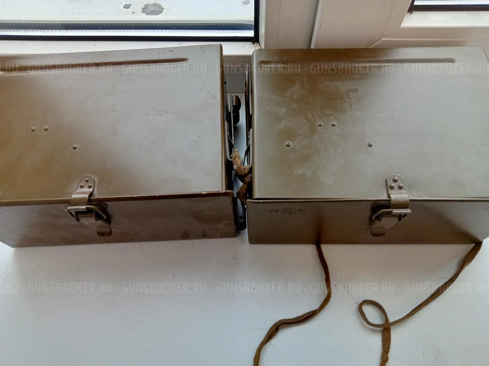 ВПХР, Магазины под патрон 7,62 Х 39 бакелитовые Учебные патроны, гранаты, пособия по ОВ.