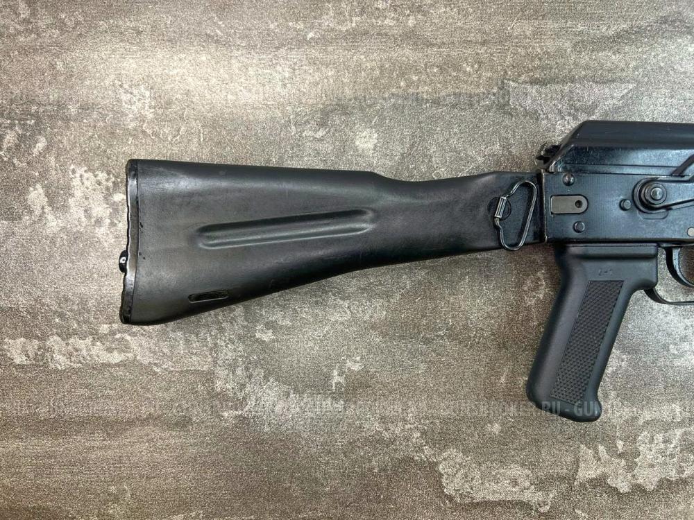 Учебный макет автомата Калашникова АК-105 (ММГ АК 105, складной приклад)