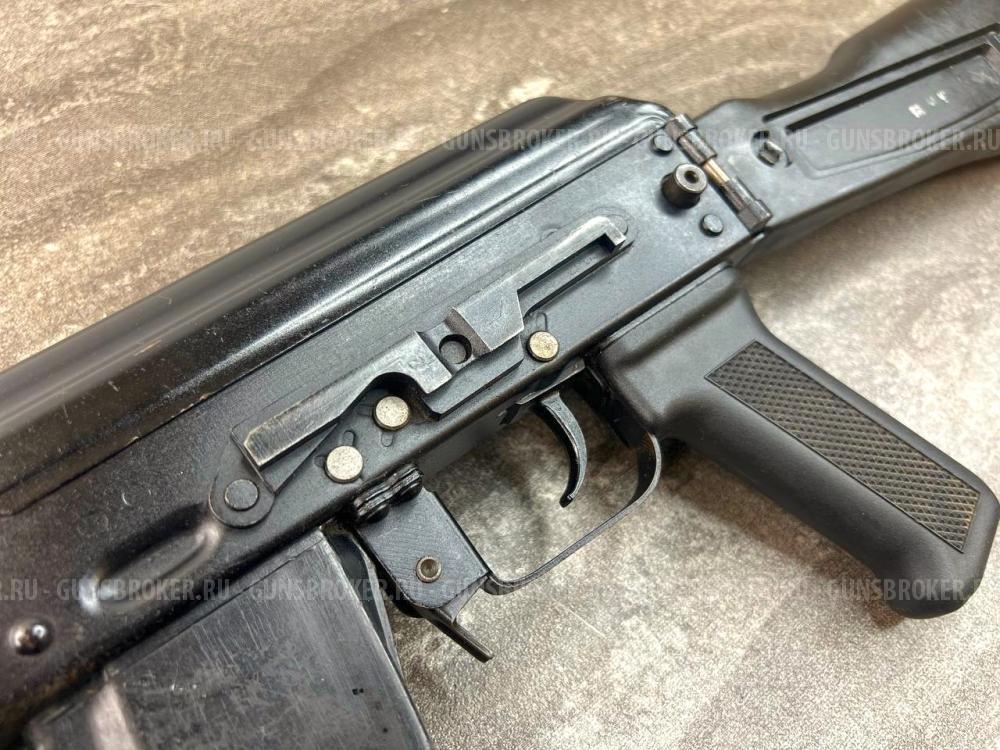 Учебный макет автомата Калашникова АК-105 (ММГ АК 105, складной приклад)