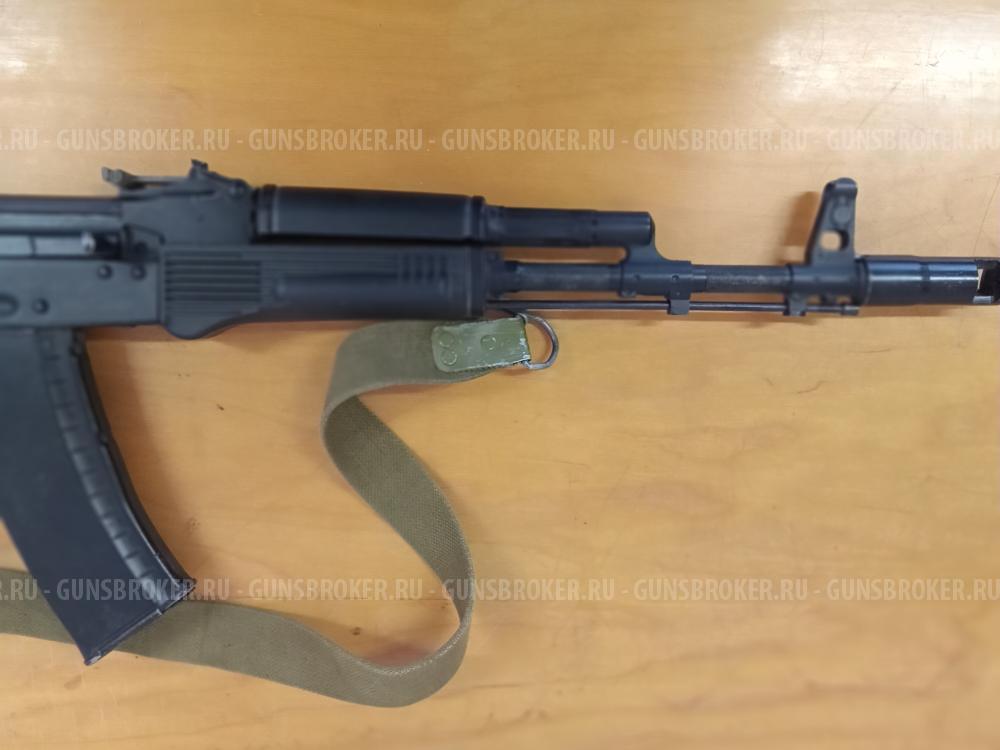 Учебный макет автомата Калашникова АК 74М (ИЖ МАШ)