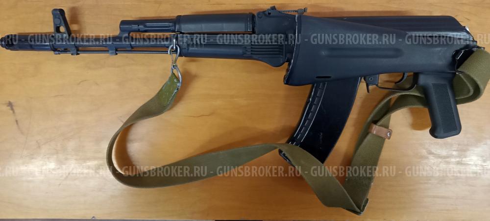 Учебный макет автомата Калашникова АК 74М (ИЖ МАШ)