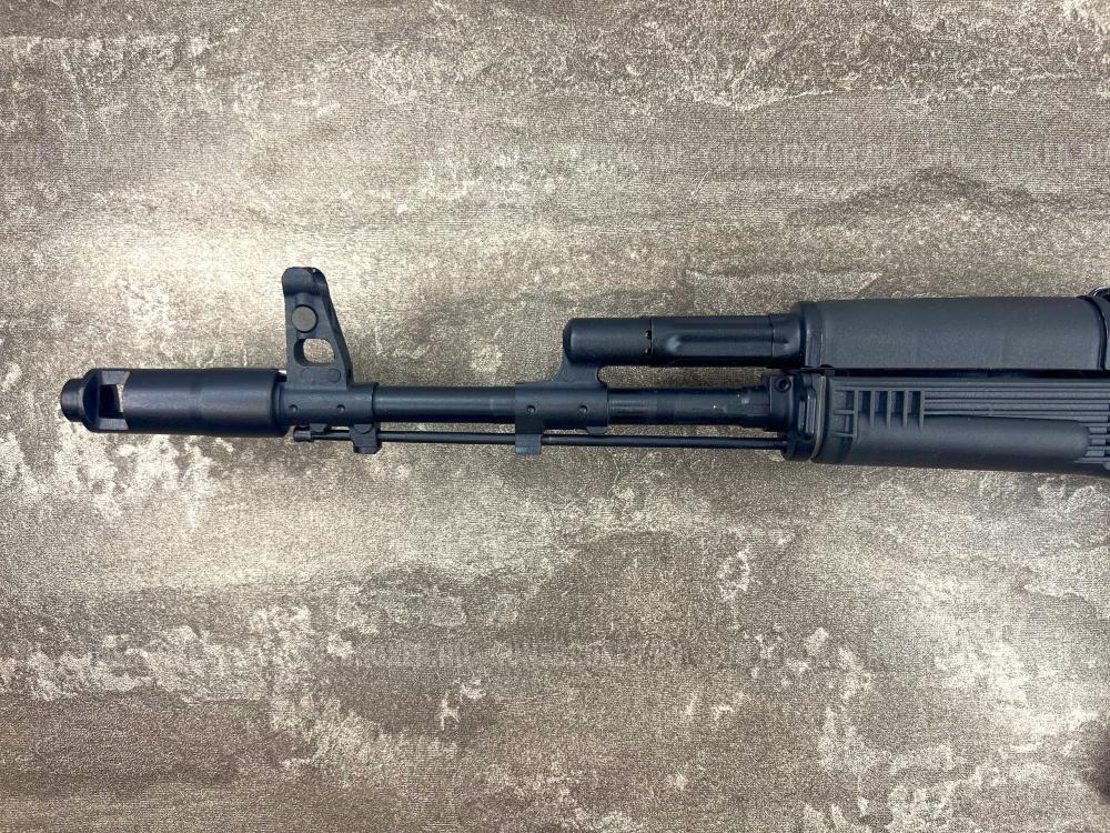 Учебный макет автомата Калашникова АК74М-М (ММГ, 2025)