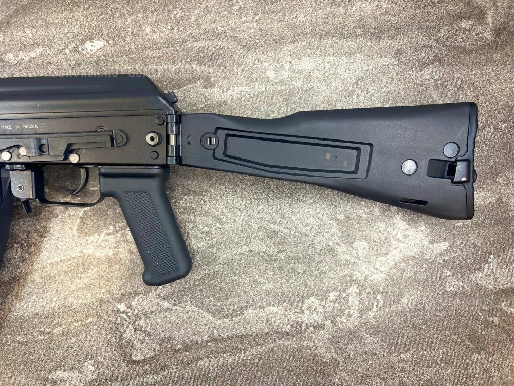 Учебный макет автомата Калашникова АК74М-М (ММГ, 2025)