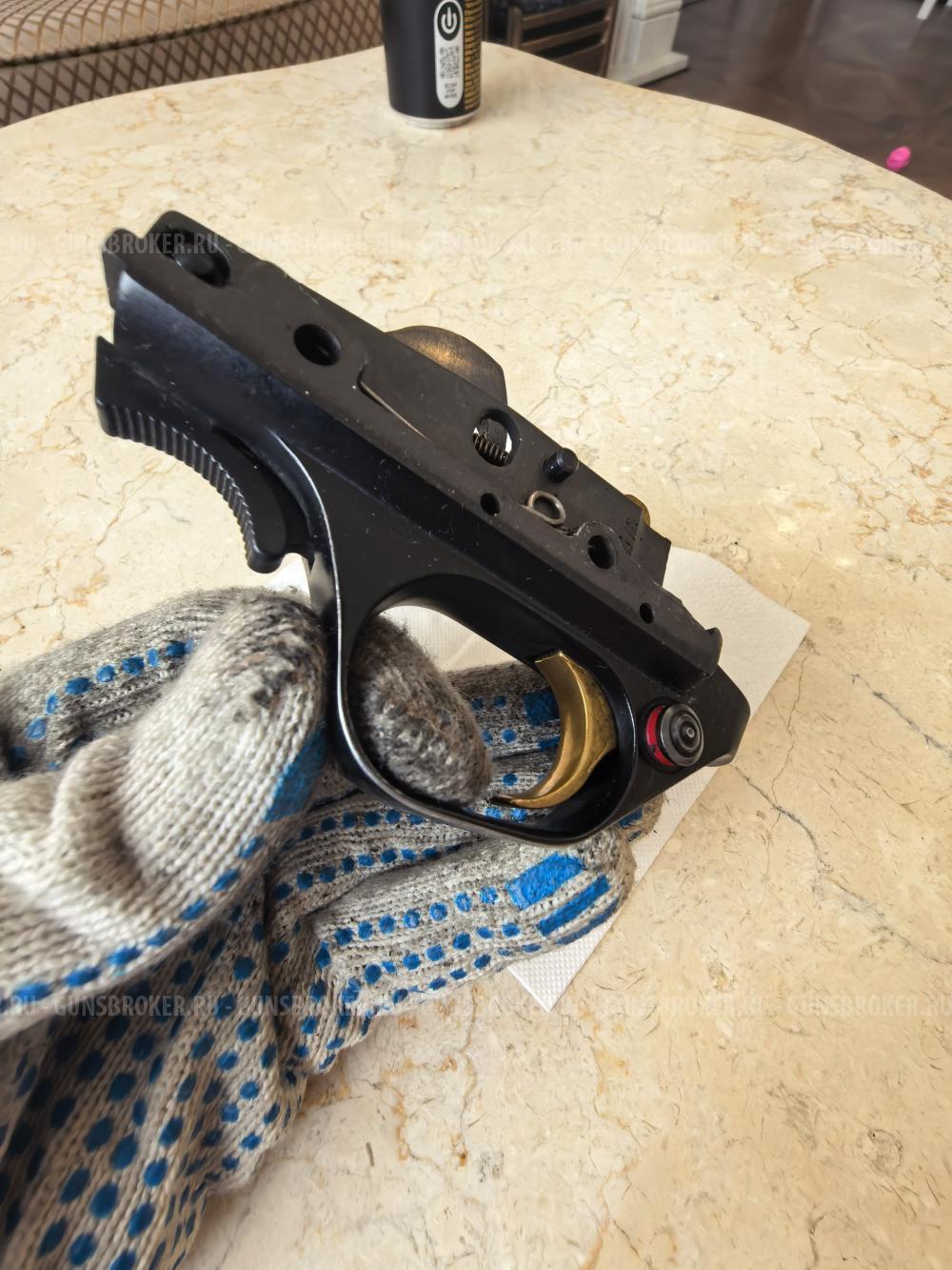 Ударно спусковой механизм Browning Bar II