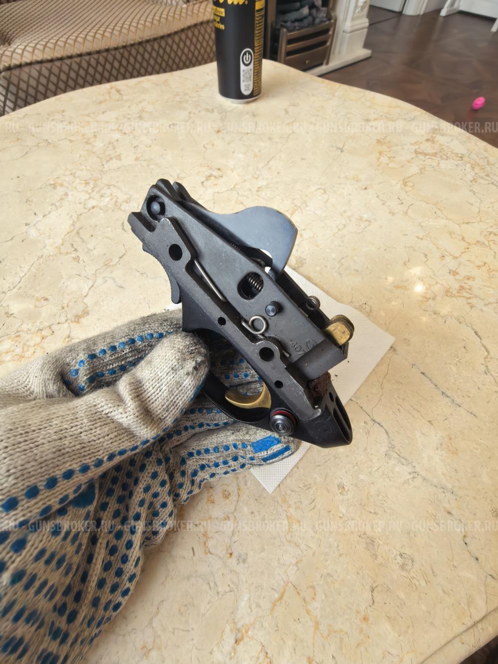 Ударно спусковой механизм Browning Bar II