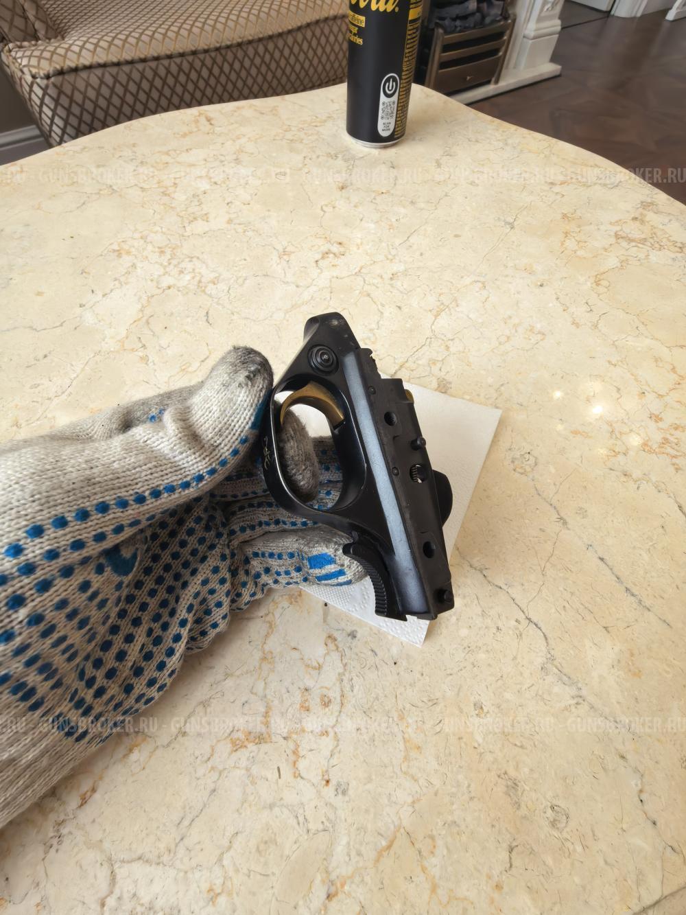 Ударно спусковой механизм Browning Bar II