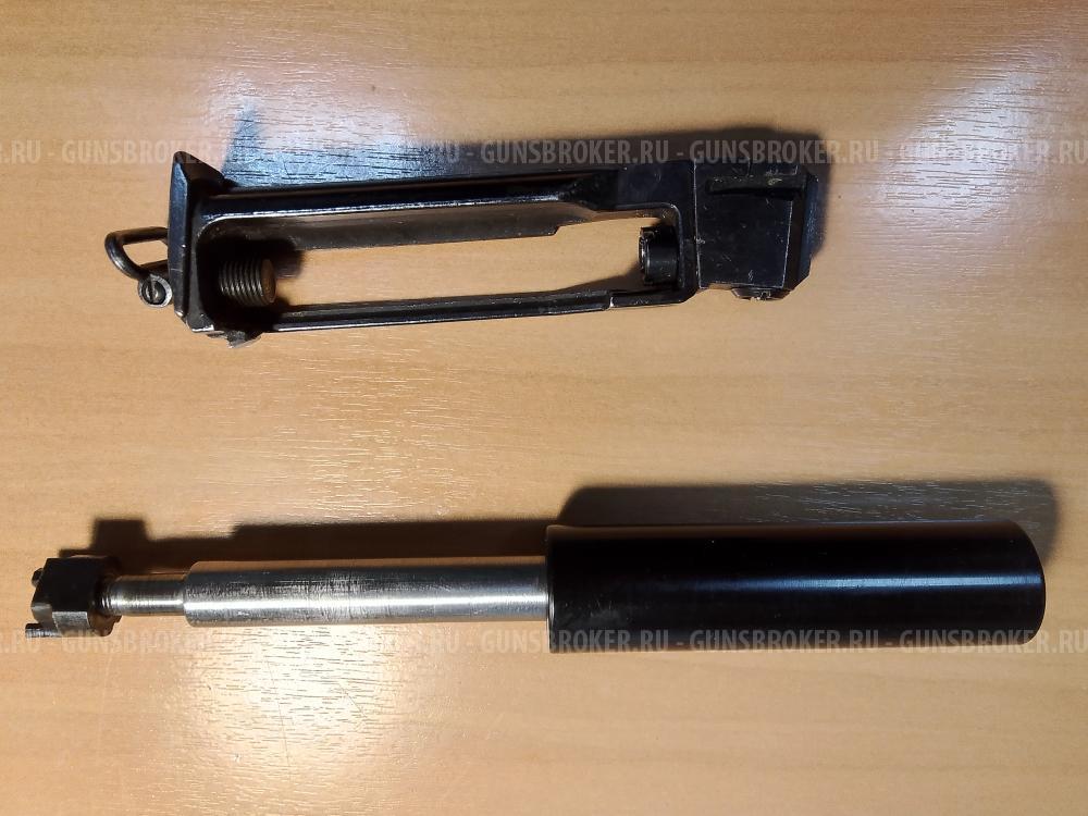 Удлененный стволик ПМ,магазин 654