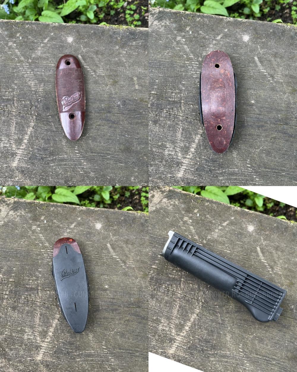 Для СКС, Сайга, Вепрь, TG2, TG2S, МР