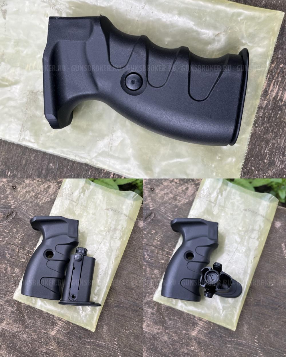 Для СКС, Сайга, Вепрь, TG2, TG2S, МР