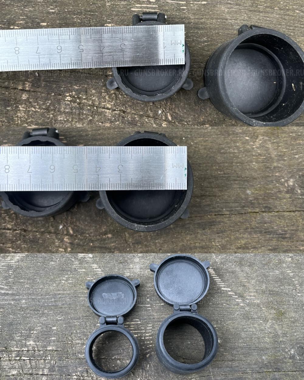 Для СКС, Сайга, Вепрь, TG2, TG2S, МР