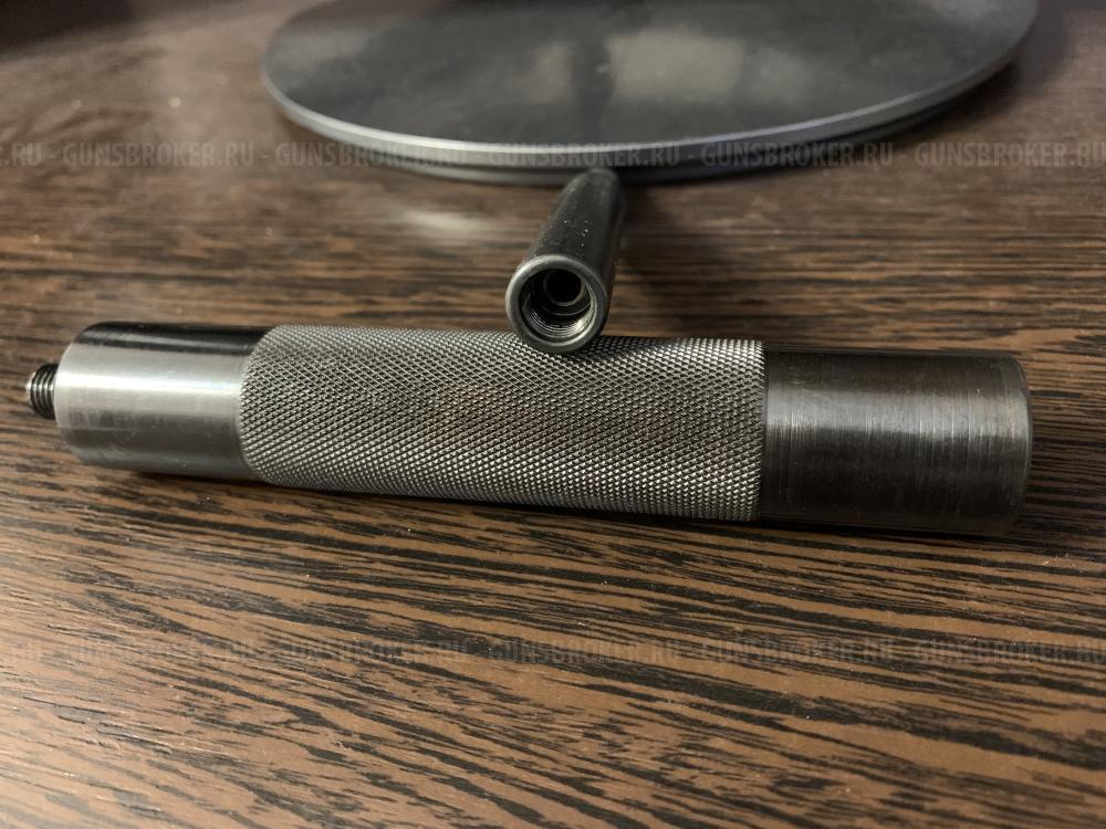 Гладкий стволик с удлинителем МР-654К