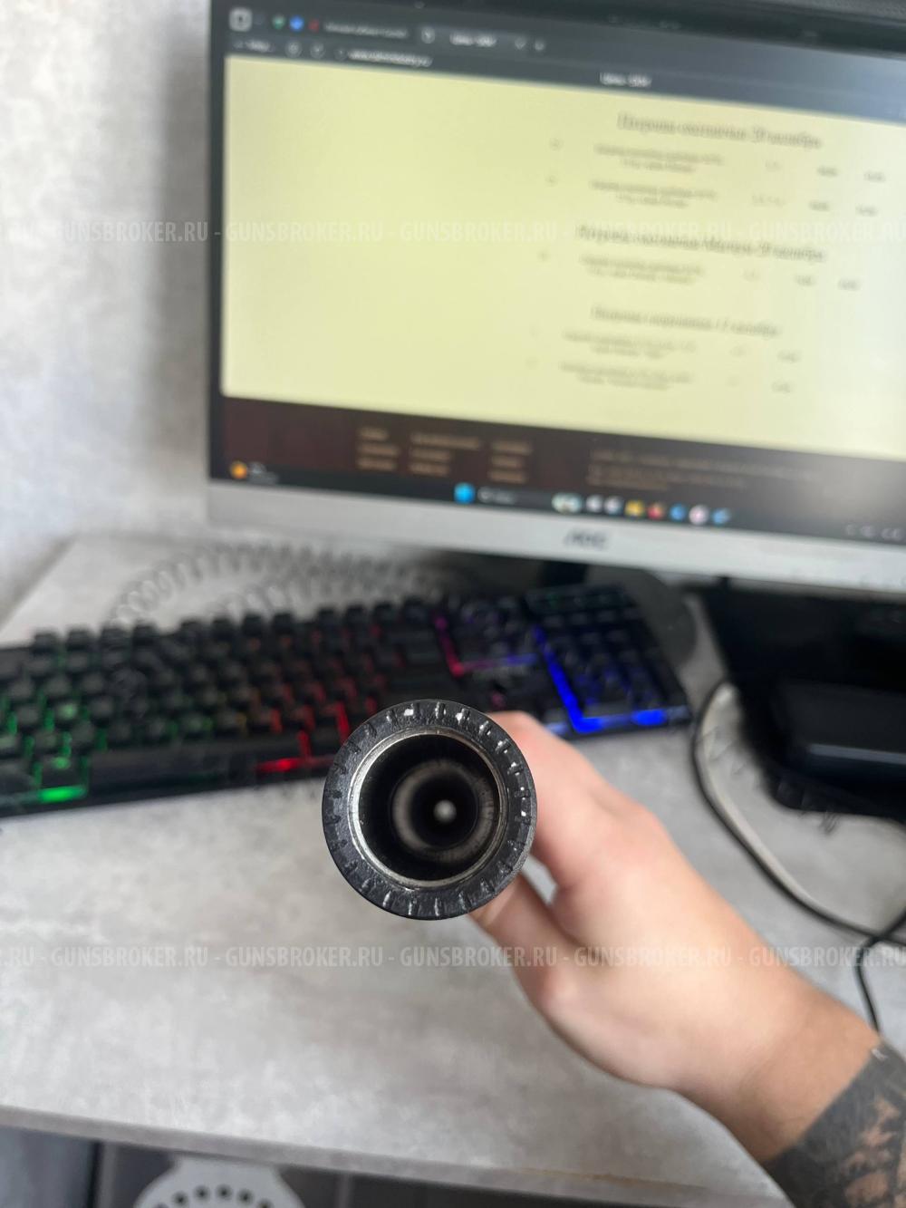 Удлинитель магазина на 5 патронов МР-153, 155, 156, МЦ 21-12 Тактика Тула