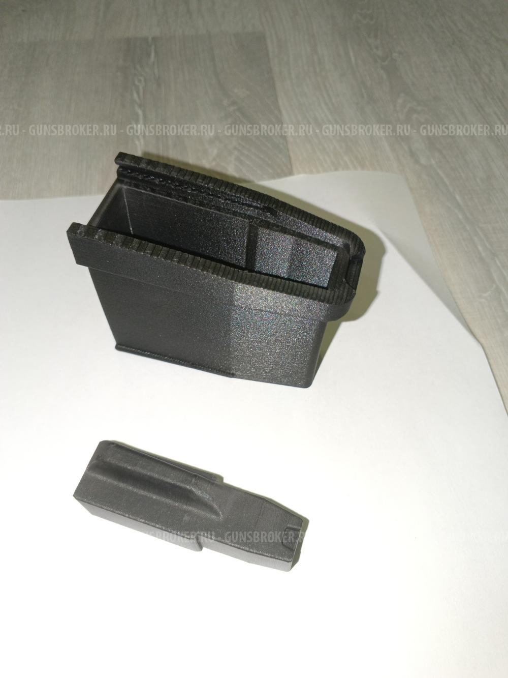 Удлинитель магазина Сайга-308 исп. 100