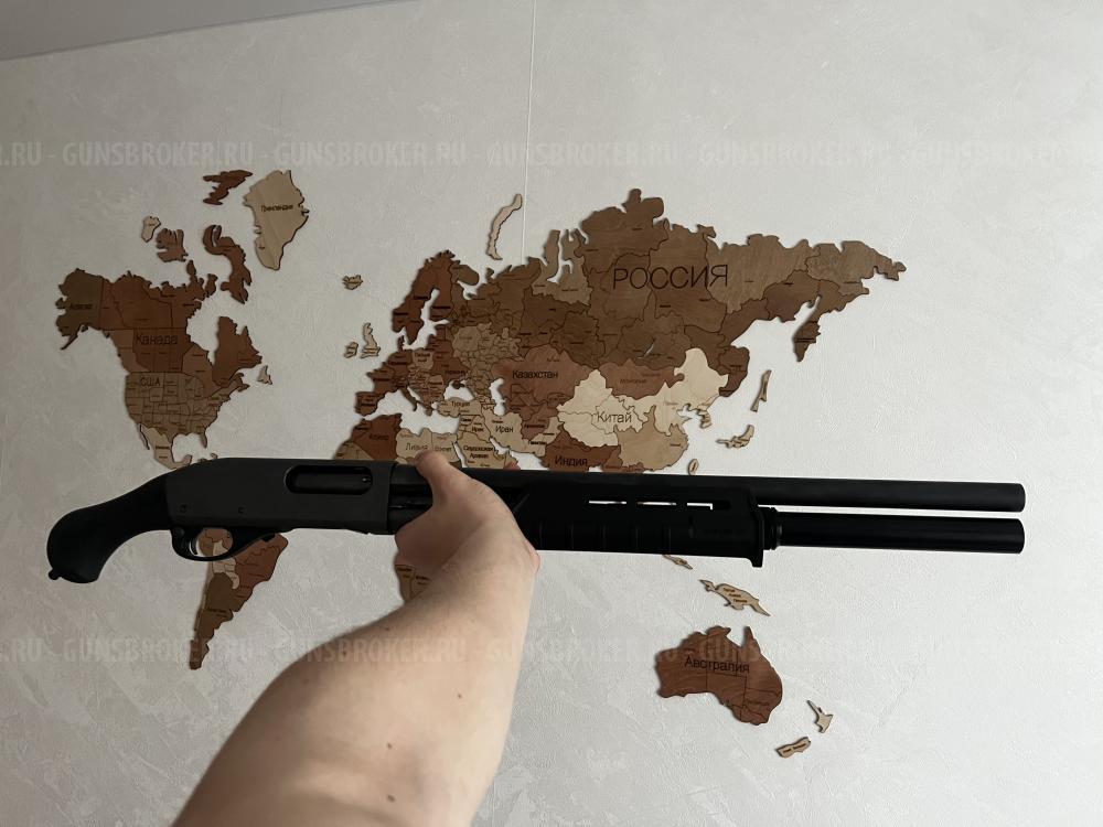 Remington 870 удлинитель +3