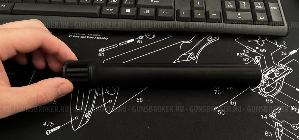 Remington 870 удлинитель +3