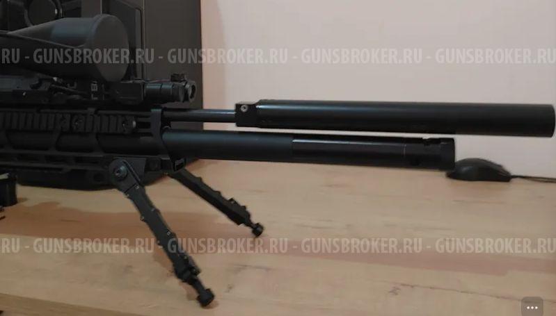 Удлинитель резервуара PCP винтовок Егерь (РОК)