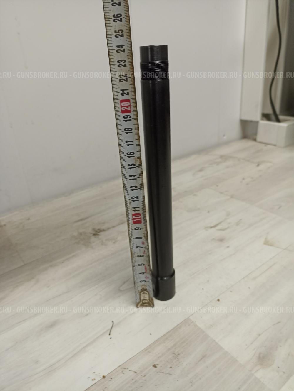 Удлинитель ствола ( переходник) впо-205 (Вепрь-12) 