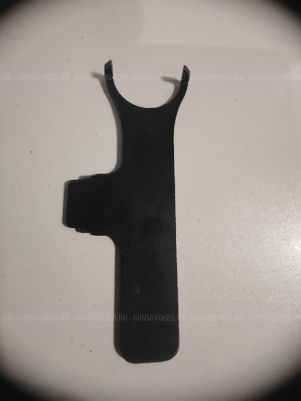 Ключ для насадок (для регулировки механизма) МР-153