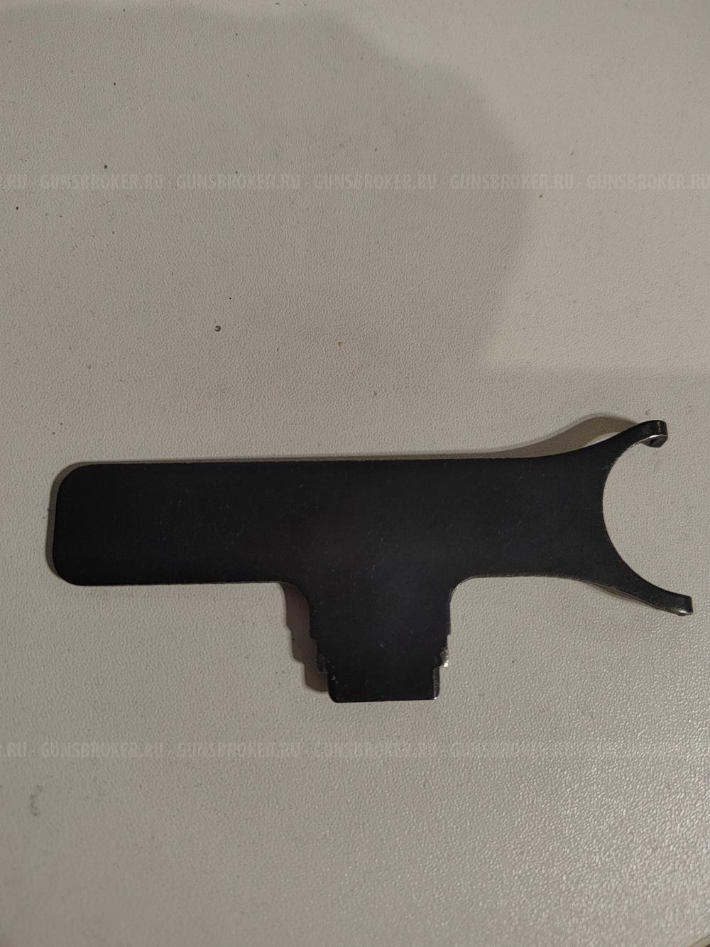 Ключ для насадок (для регулировки механизма) МР-153