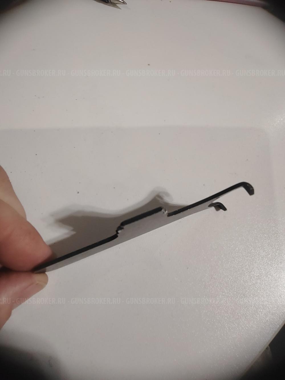 Ключ для насадок (для регулировки механизма) МР-153