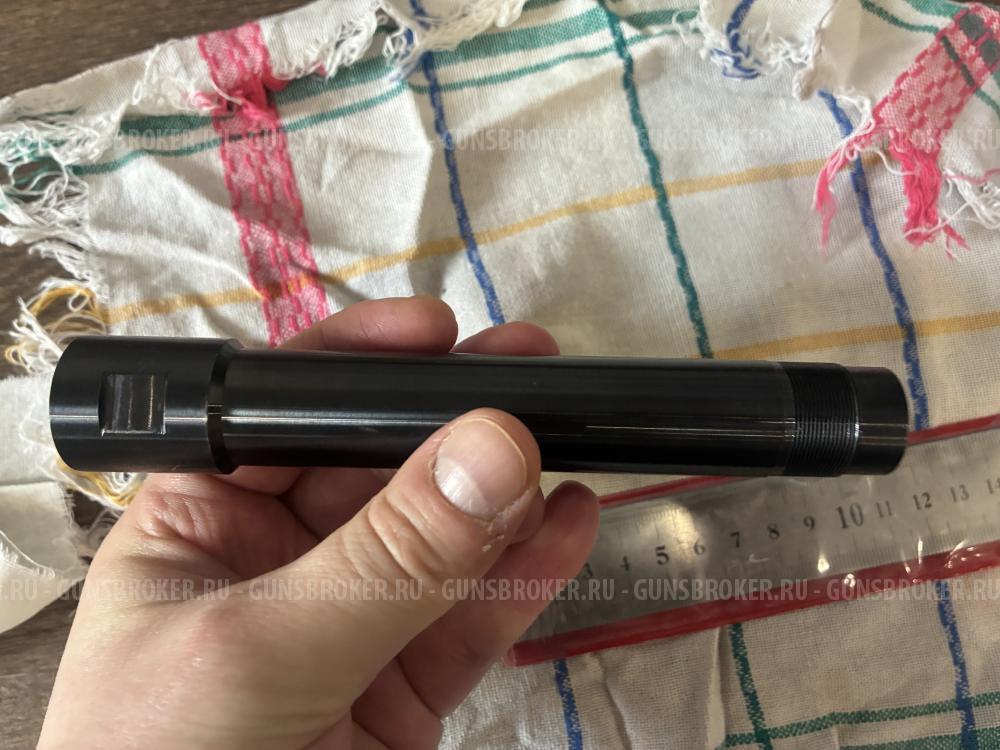 Удлинитель ствола ВПО 205 Вепрь 12