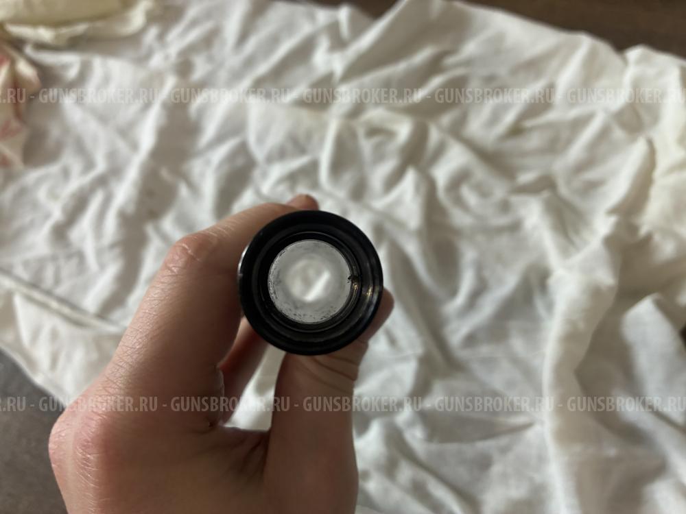 Удлинитель ствола ВПО 205 Вепрь 12