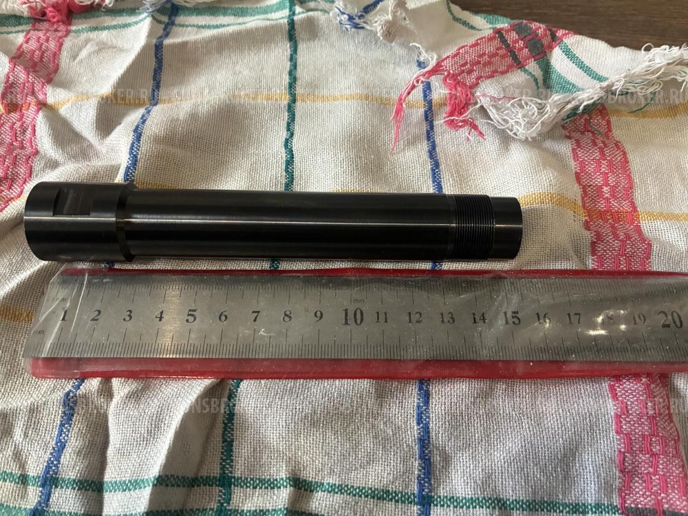 Удлинитель ствола ВПО 205 Вепрь 12