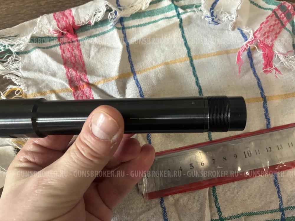 Удлинитель ствола ВПО 205 Вепрь 12