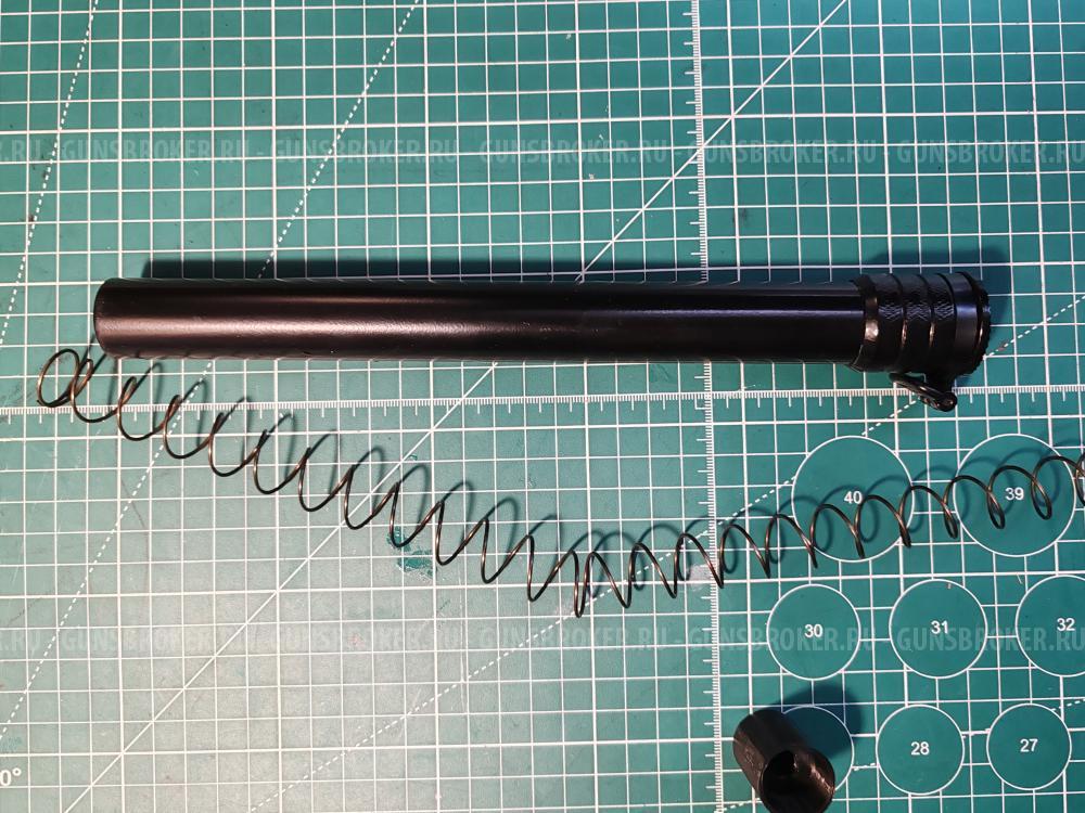 Удлинитель трубчатого магазина 3п. МР-133, МР135, МР-153, МР-155