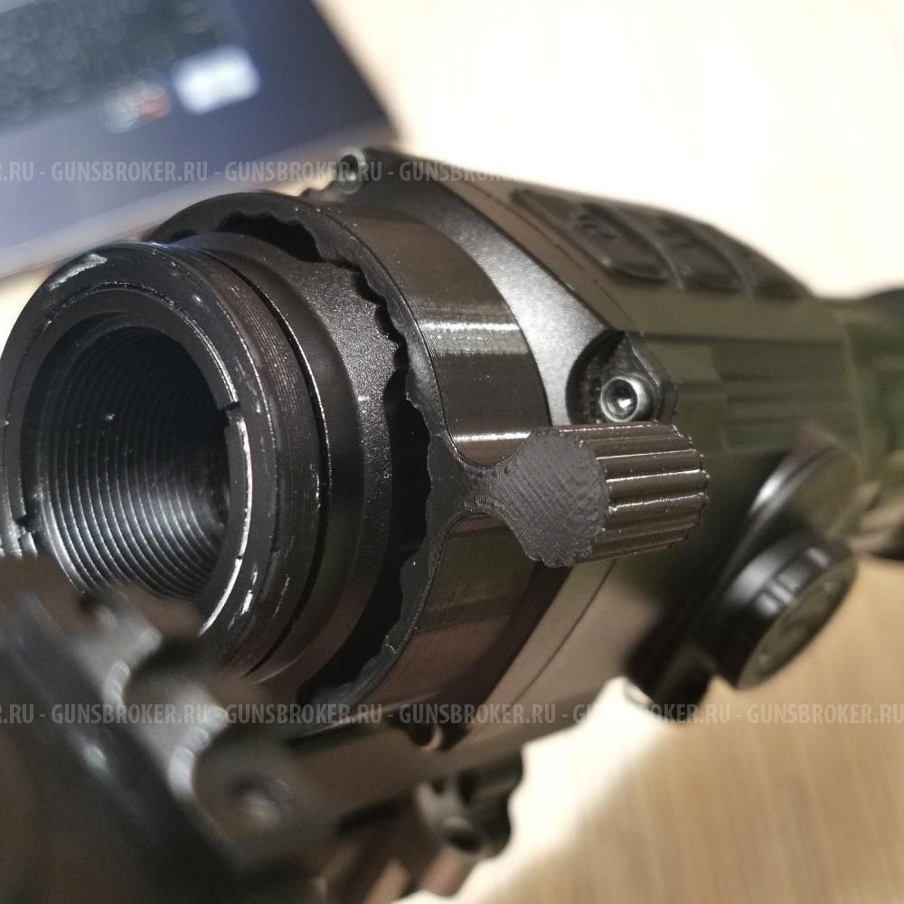 Удобное кольцо фокусировки IRay SCP19