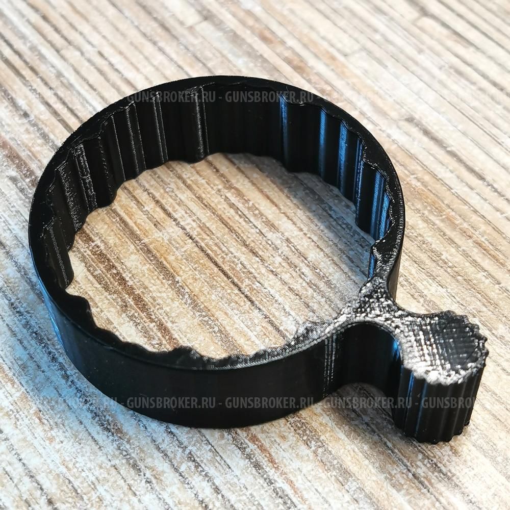 Удобное кольцо фокусировки IRay SCP19