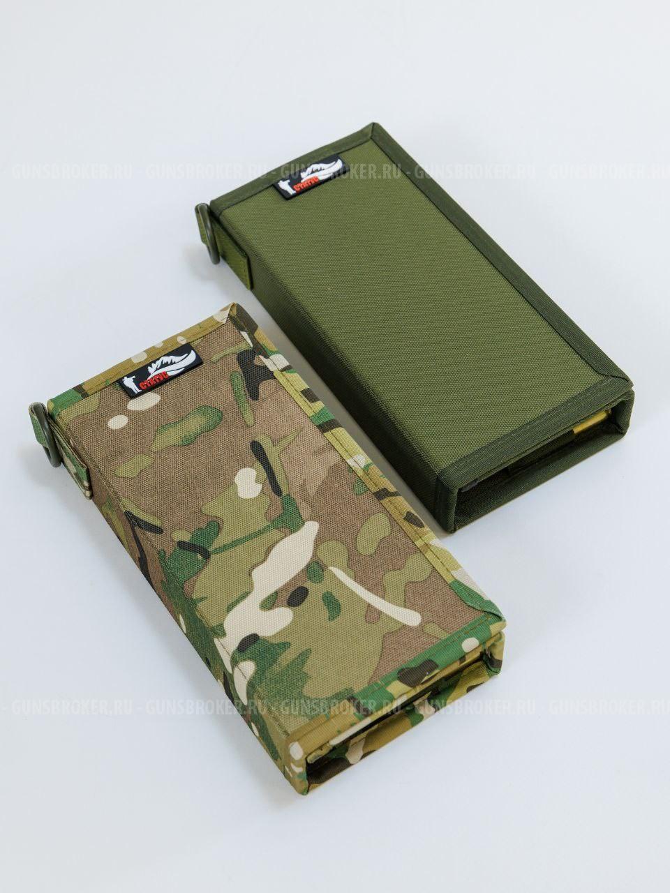 Укладка для патронов 