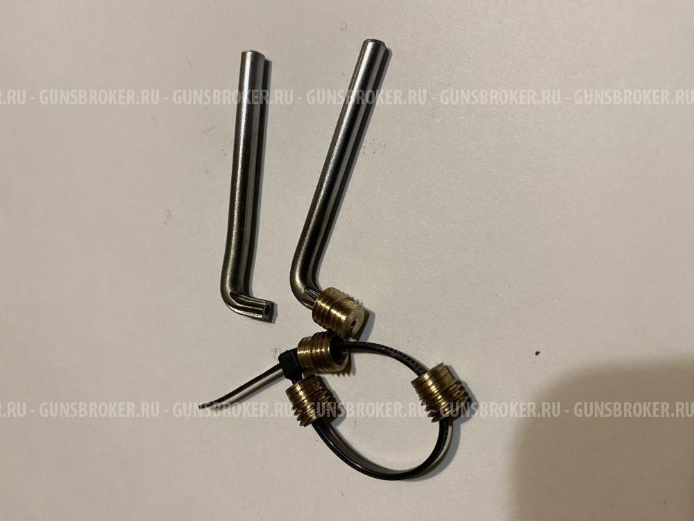 Улучшенный жиклер перепуск Хатсан Hatsan