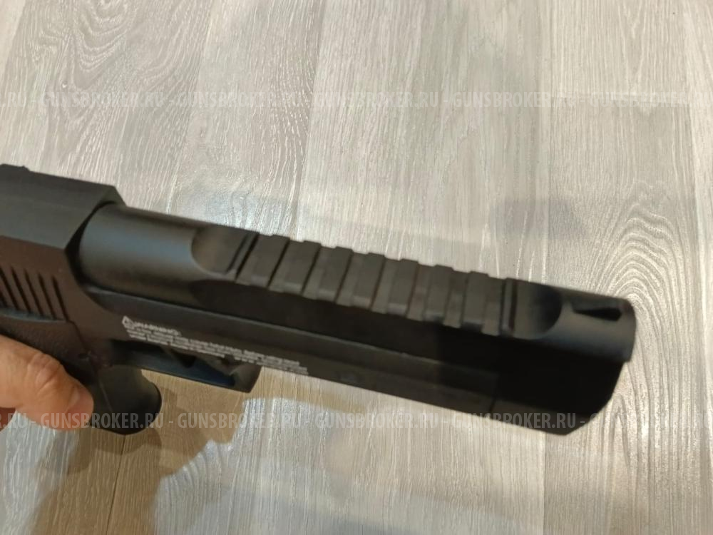 Умарекс Дизерт Игл Степной орёл Umarex пистолет