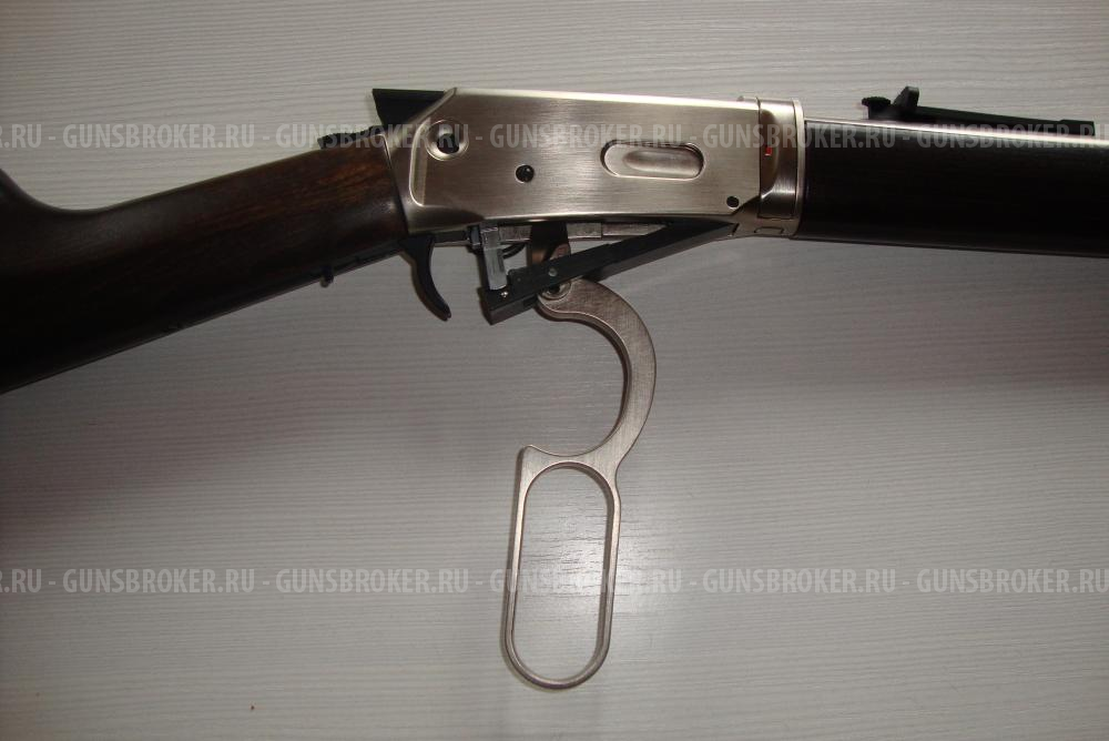 Умарекс Вальтер Lever Action Long Steel Finish