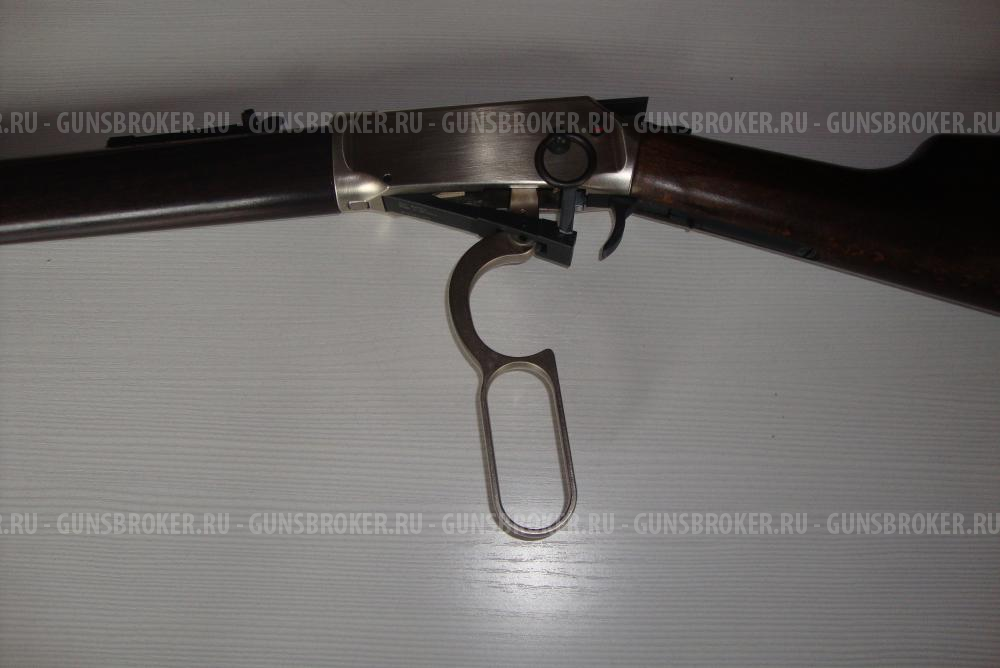 Умарекс Вальтер Lever Action Long Steel Finish