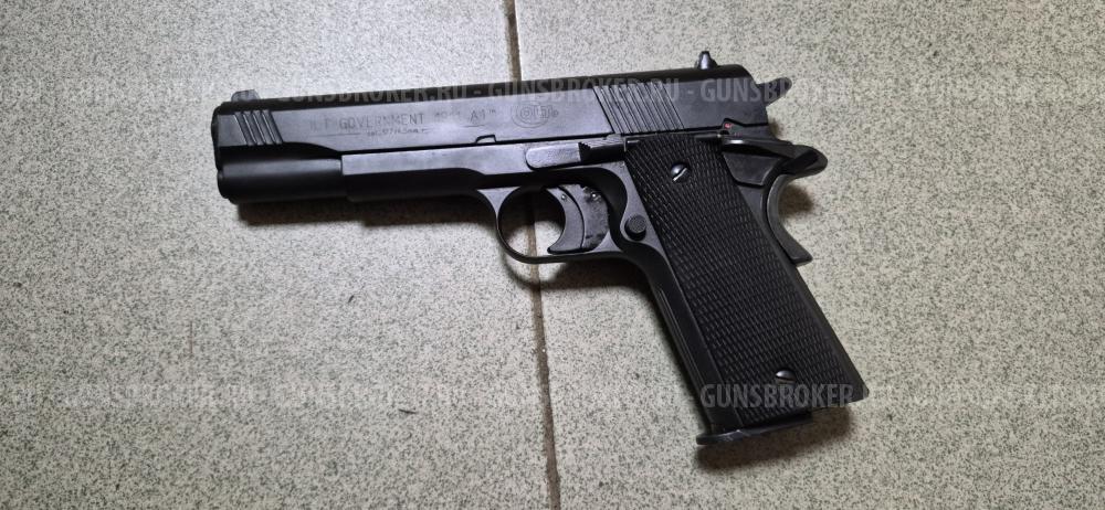 Umarex 1911 пулевой