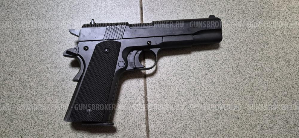 Umarex 1911 пулевой