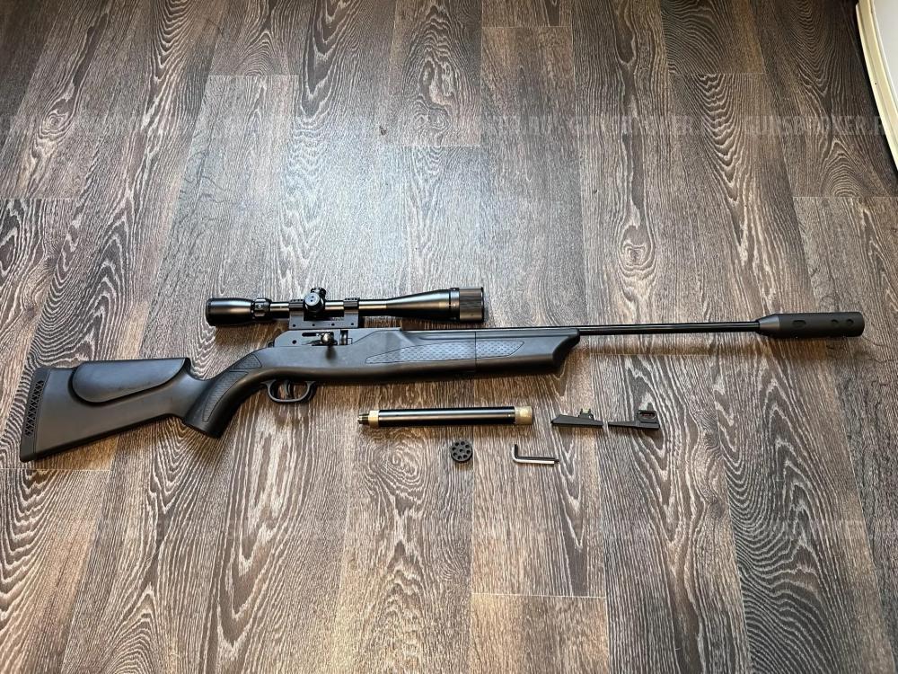 Umarex 850 Air Magnum CO2 4,5 мм.