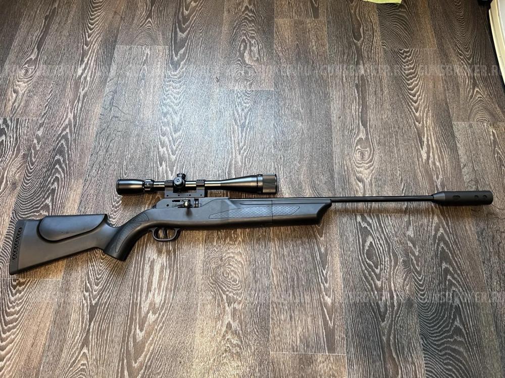 Umarex 850 Air Magnum CO2 4,5 мм.
