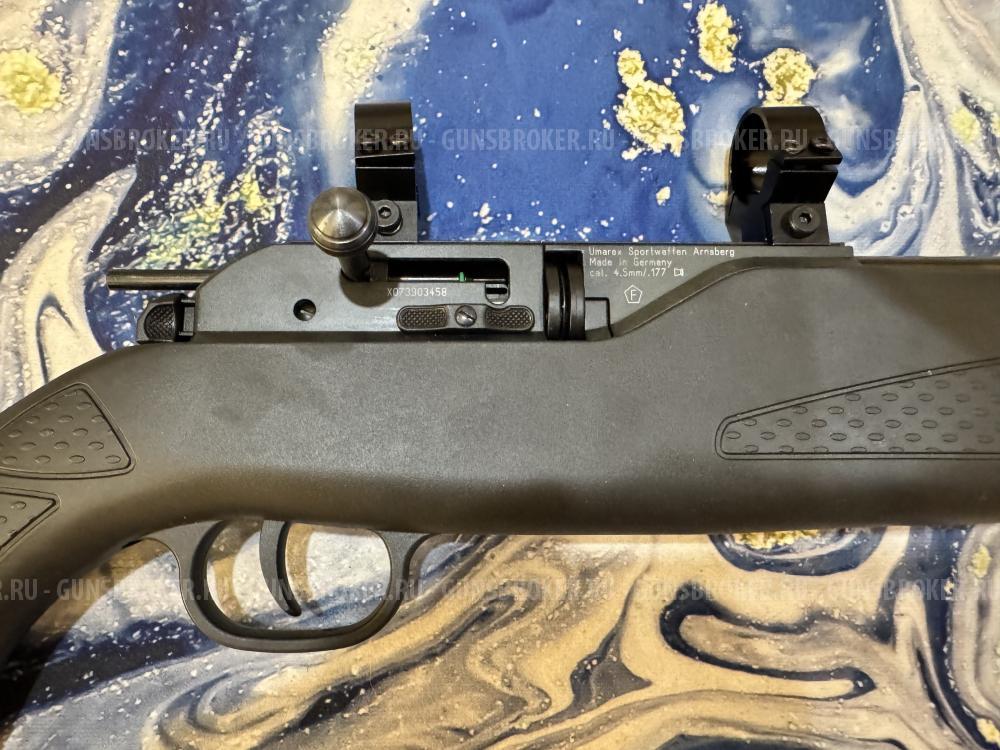 umarex 850 airmagnum