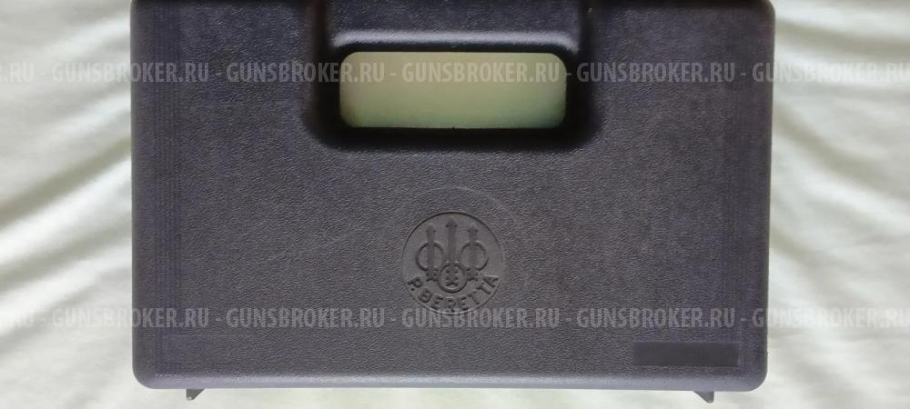 Umarex Beretta 92 FS (никель)