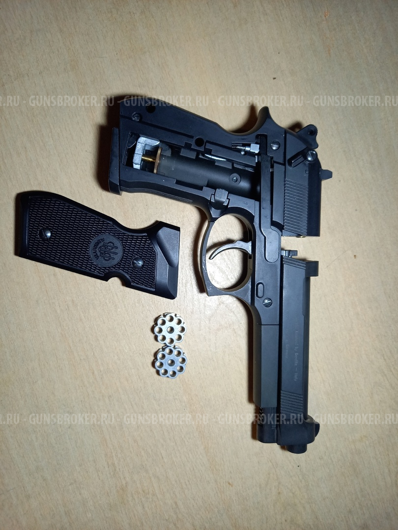 Umarex Beretta 92FS